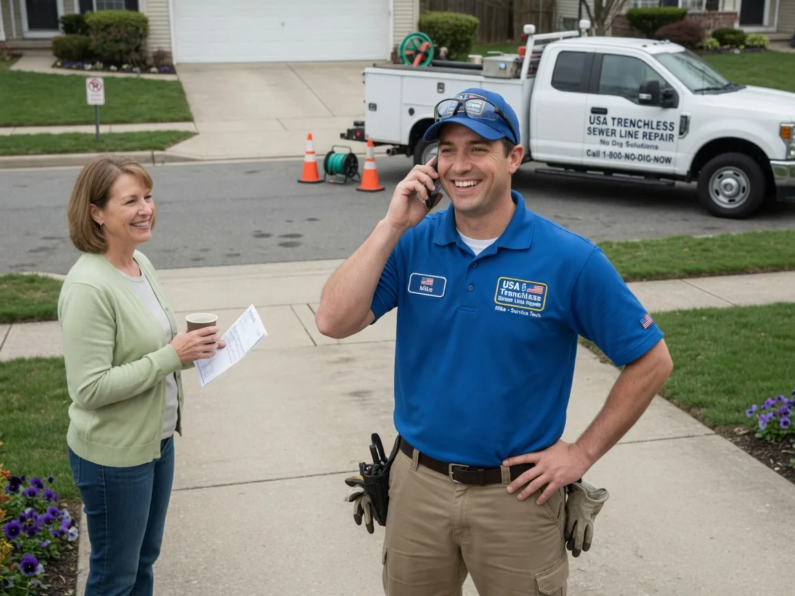 Sewer Line Repair Conover, OH FAQs