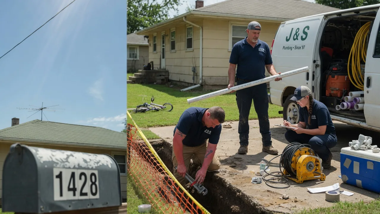 Sewer Line Repair in Conover, OH near me